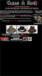Mobile Screenshot of cleanahat.com